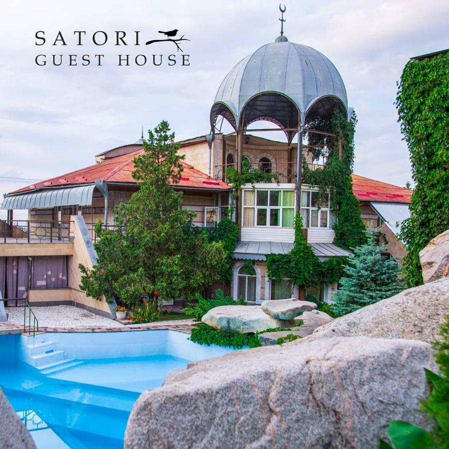 GUEST COMPLEX SATORI БИШКЕК (Киргизия) | NOCHI